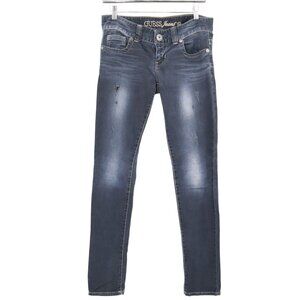 Guess Women Skinny Jeans - Dark Blue Wash 27